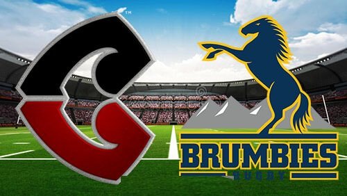 Crusaders vs Brumbies